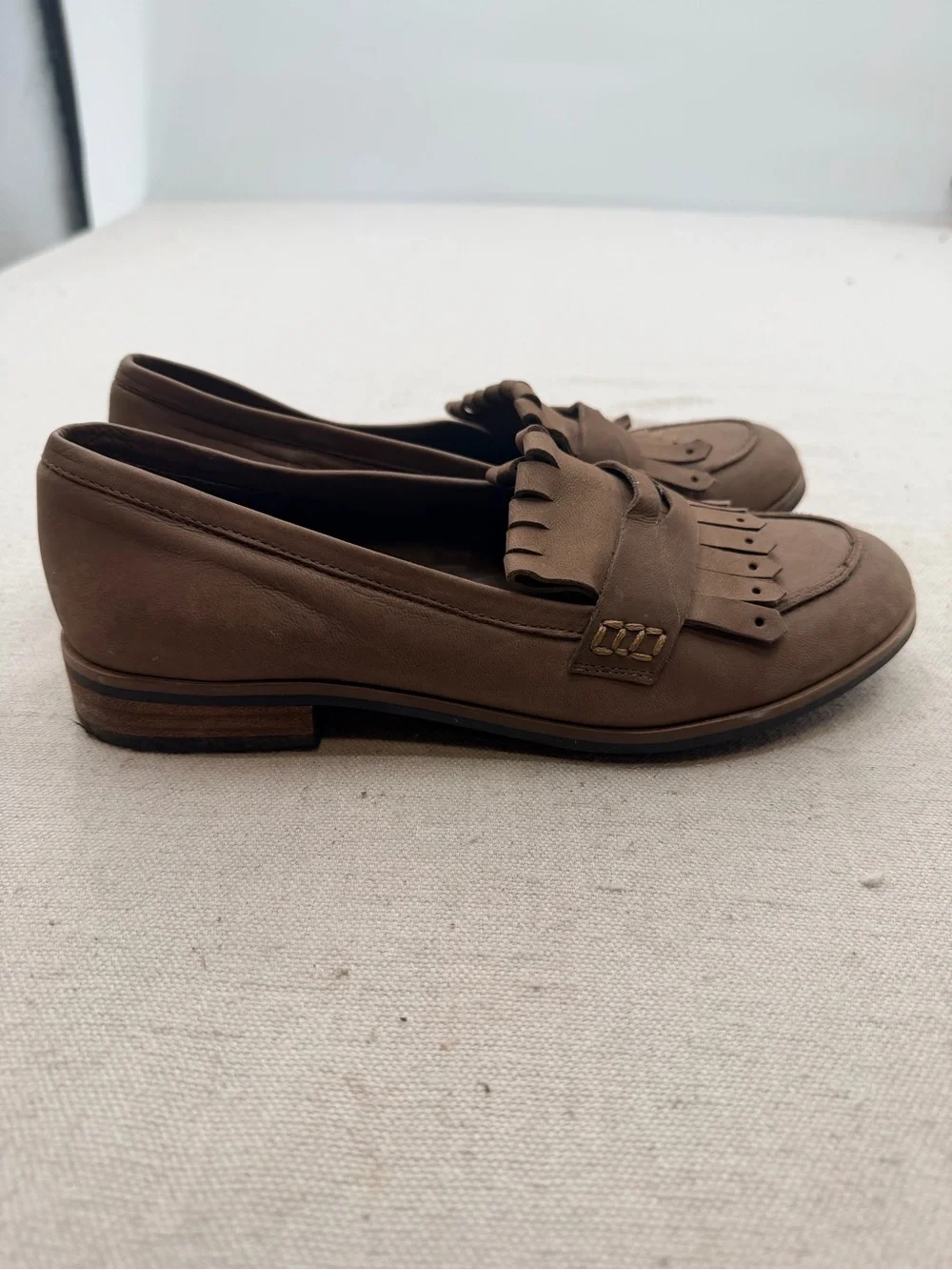 Franco Fortini Landry Loafers